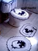 Jogo de banheiro
